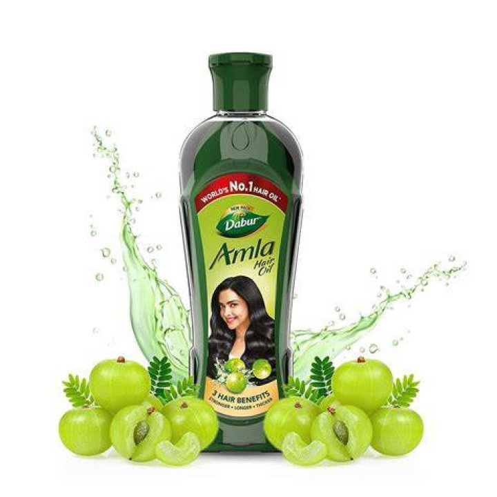 Dabur Amla Hair Oil&nbsp;